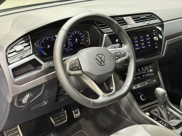 Volkswagen Touran 2.0 TDI DSG R-Line