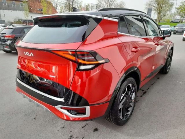 Kia Sportage GT-Line Vierwielaandrijving