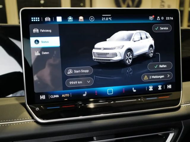 Volkswagen Tiguan 2.0 TDI DSG Elegance Elegance