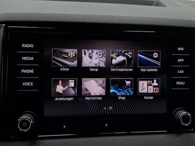 Skoda Karoq 1.5 TSI Sportline