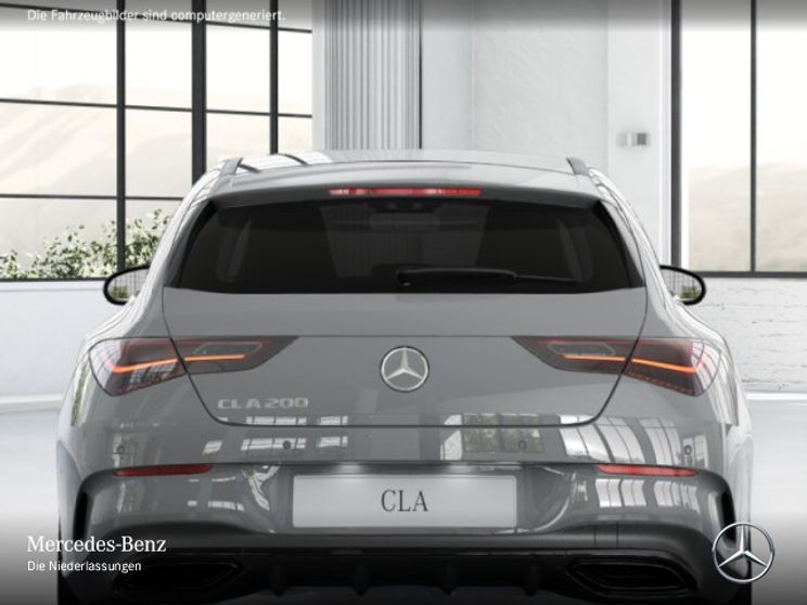 Mercedes-Benz CLA 200 AMG Line Shooting Brake