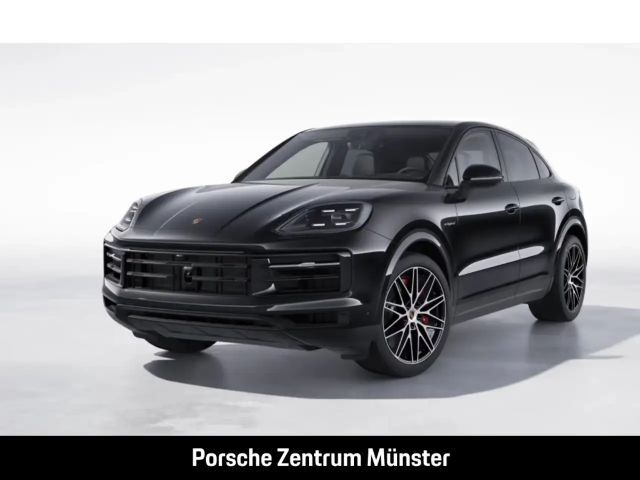 Porsche Cayenne Coupé E-Hybrid S