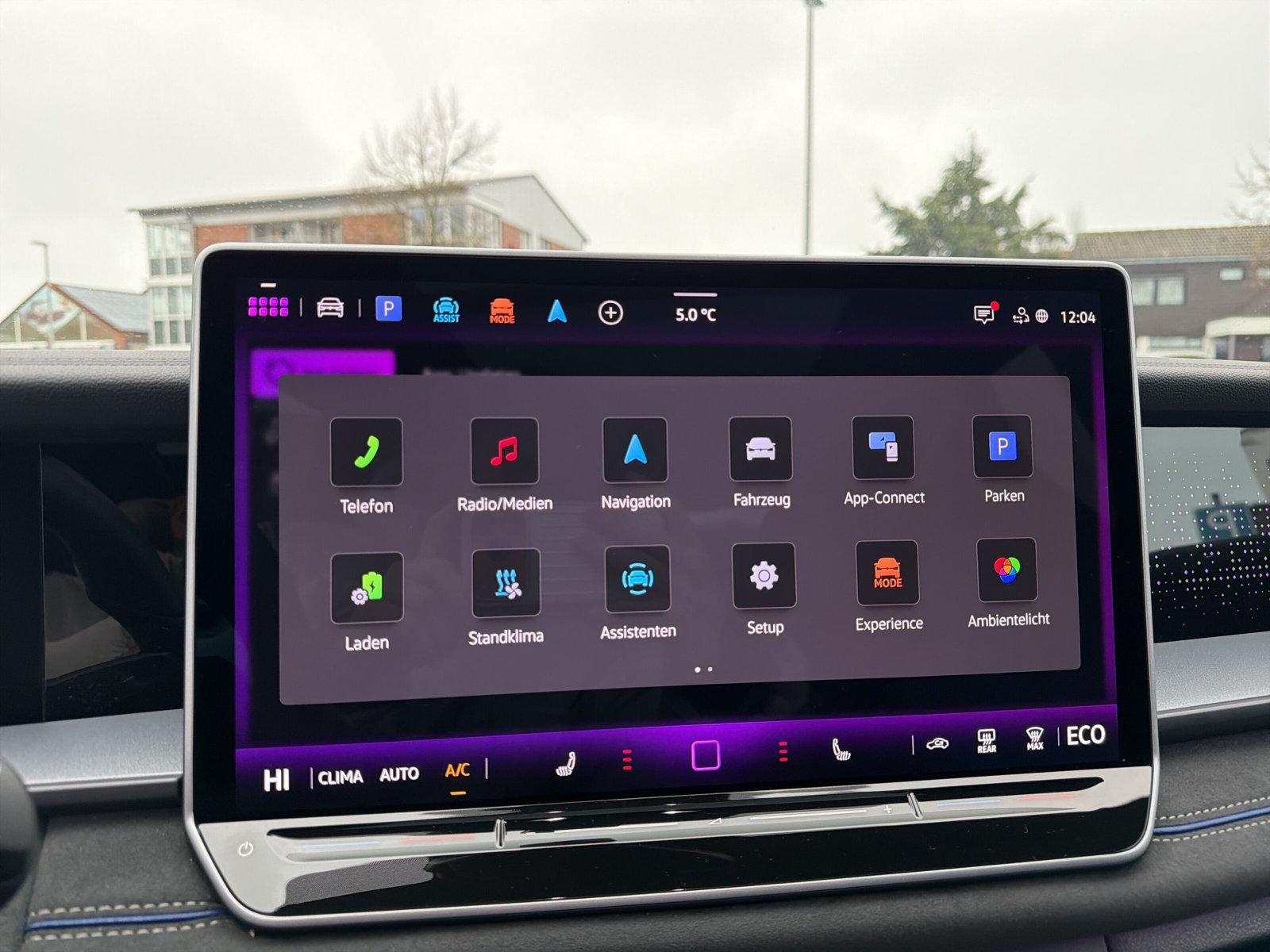 Volkswagen Tayron IQ.Drive R-Line eHybrid