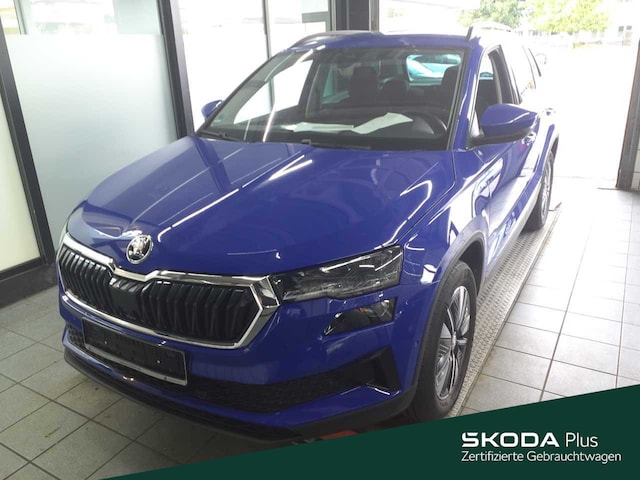 Skoda Karoq 2.0 TDI 4x4 Tour