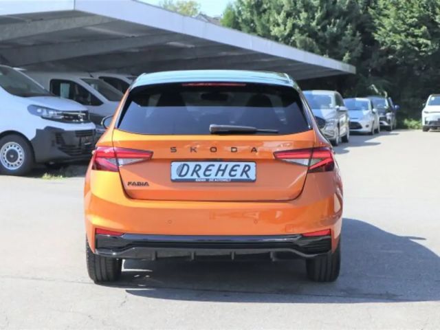 Skoda Fabia 1.0 TSI Monte Carlo