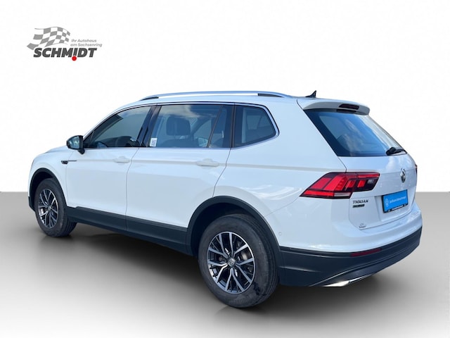 Volkswagen Tiguan 2.0 TDI Allspace Comfortline