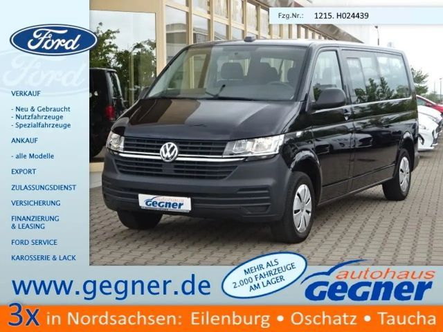 Volkswagen Transporter DSG Lang T6