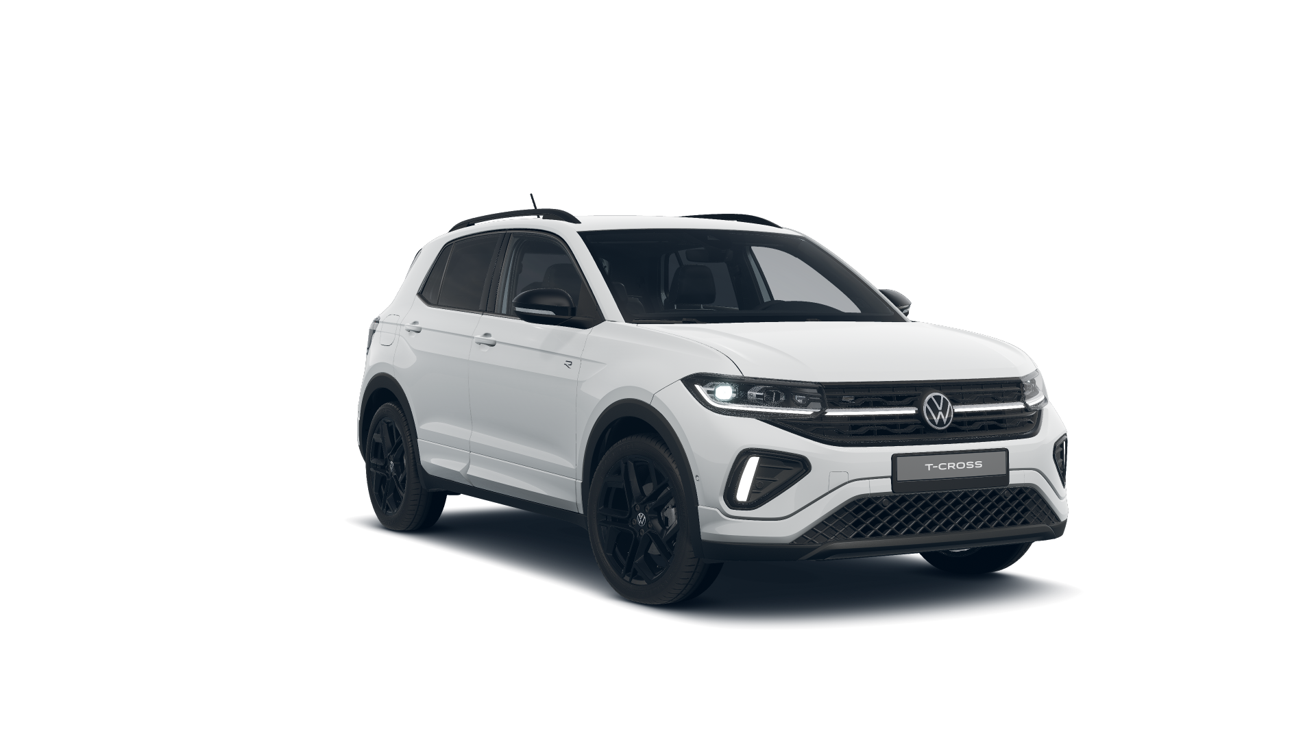 Volkswagen T-Cross DSG R-Line