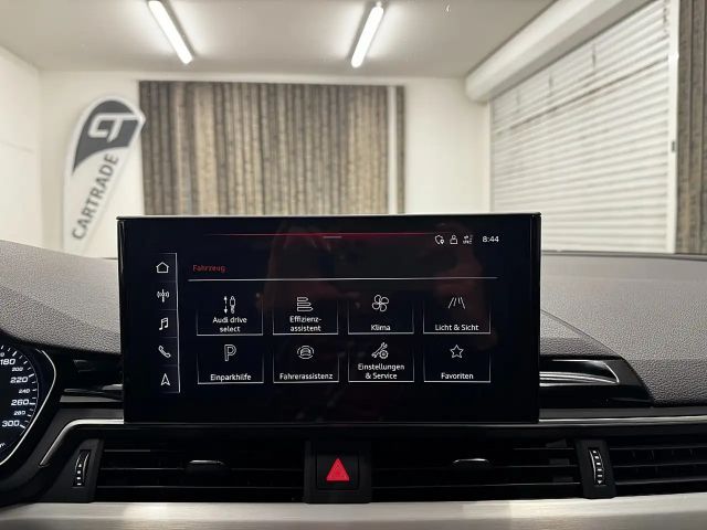 Audi A4 40 TFSI Avant Quattro S-Line S-Tronic