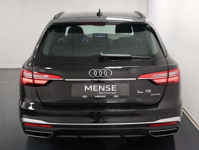 Audi A4 40 TDI Avant Quattro S-Tronic