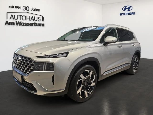 Hyundai Santa Fe 2WD CRDi Prime