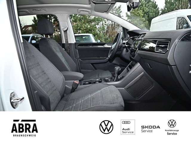 Volkswagen Touran 1.5 TSI DSG Highline