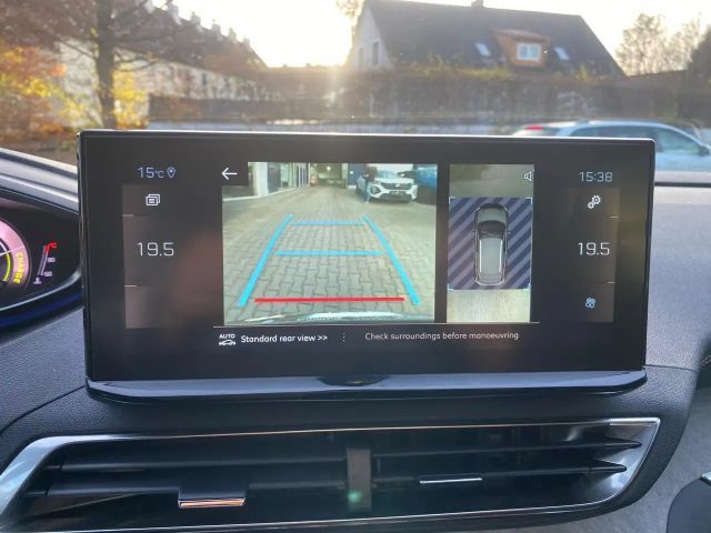 Peugeot 3008 GT-Line Hybrid