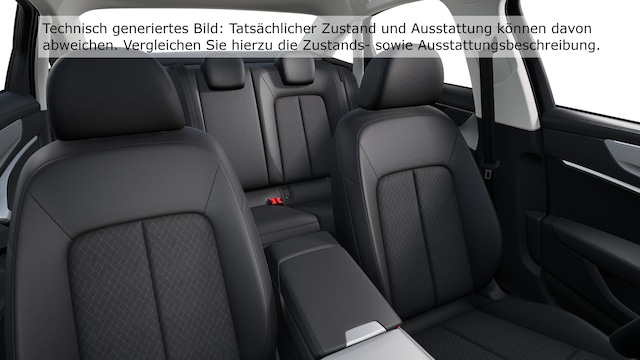 Audi A6 50 TDI Quattro Sedan