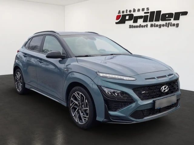 Hyundai Kona 1.0 N Line T-GDi