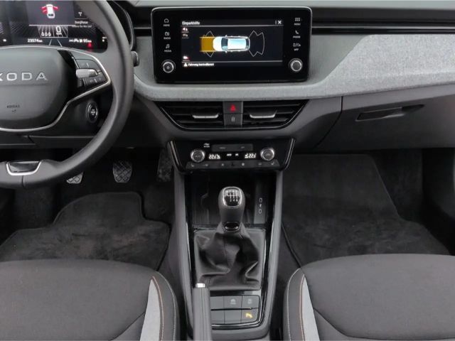 Skoda Scala 1.5 TSI Tour