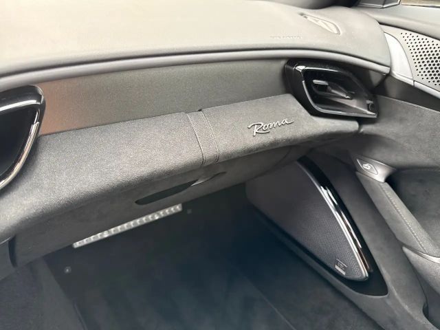 Ferrari Roma *Embleme*Navi*PDC*Klima*Leder*