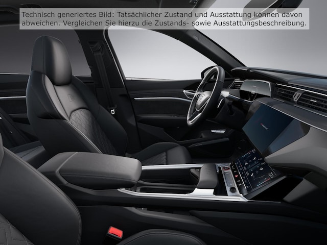 Audi e-tron Quattro