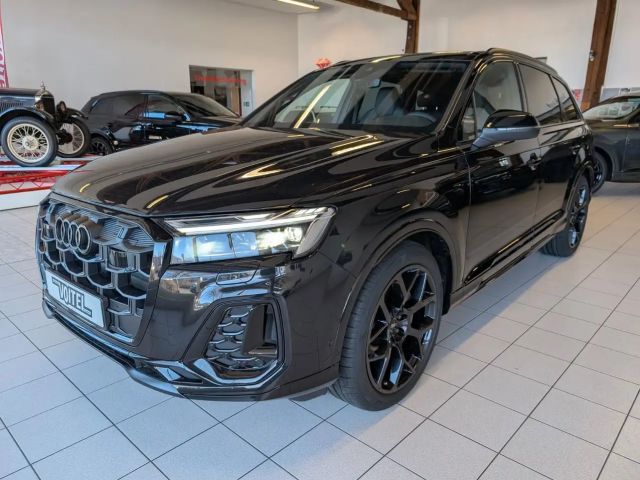 Audi Q7 50 TDI Quattro S-Line