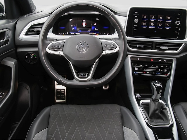 Volkswagen T-Roc 2.0 TDI DSG