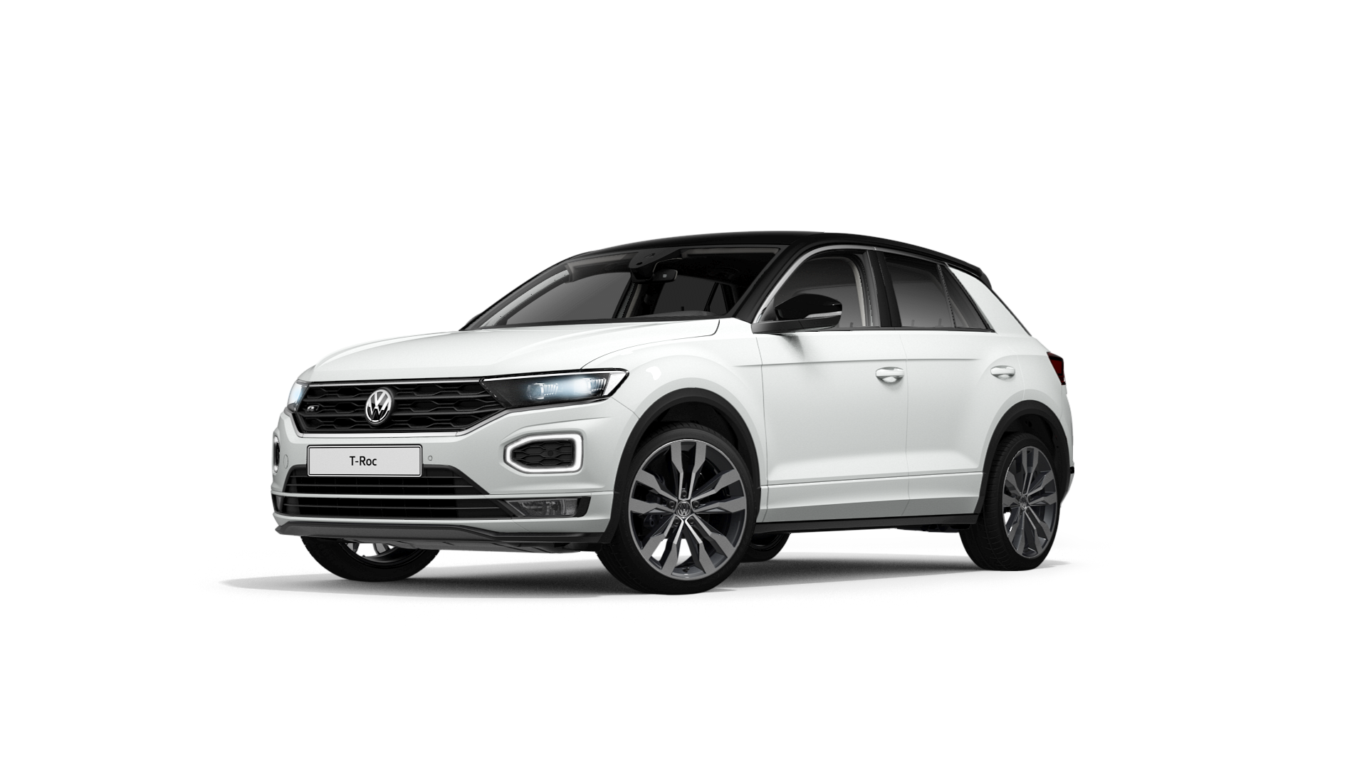 Volkswagen T-Roc 2.0 TDI 4Motion DSG