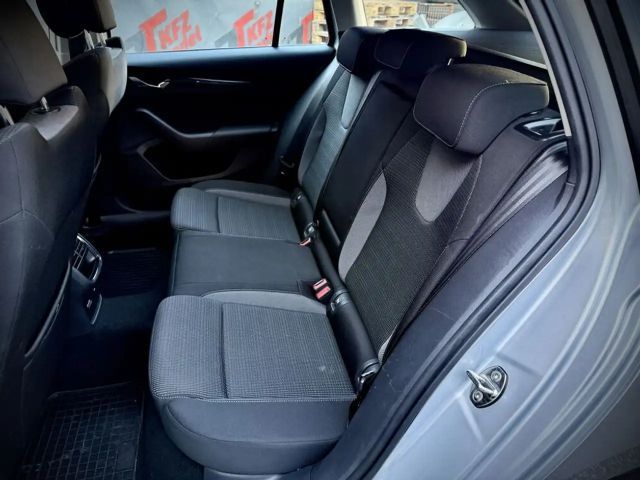 Skoda Octavia 4x4 Ambition Combi