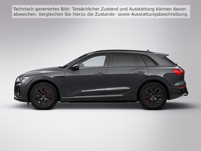Audi Q8 e-tron 55 Quattro S-Line