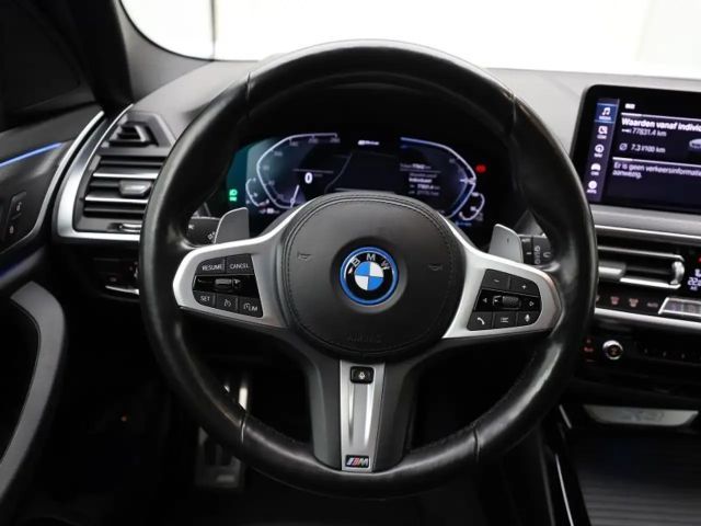 BMW X3 X3 FACELIFT - HAAK M PACK HUD