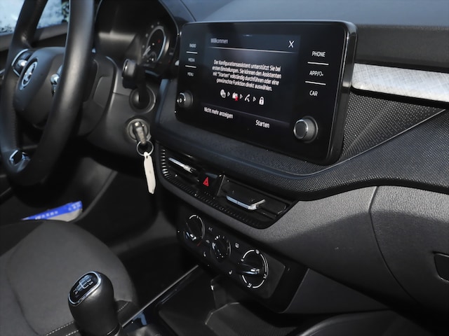 Skoda Fabia 1.0 TSI Ambition