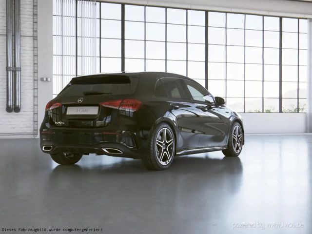 Mercedes-Benz A 250 A 250 e AMG Line