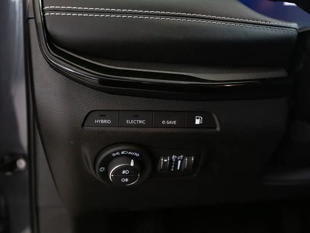 Jeep Compass 4xe Summit