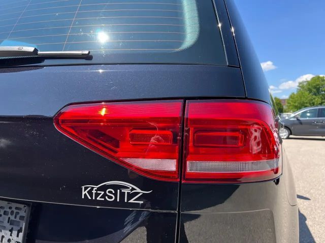 Volkswagen Touran DSG