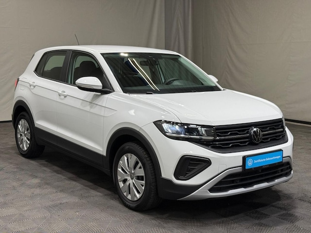 Volkswagen T-Cross 1.0 TSI
