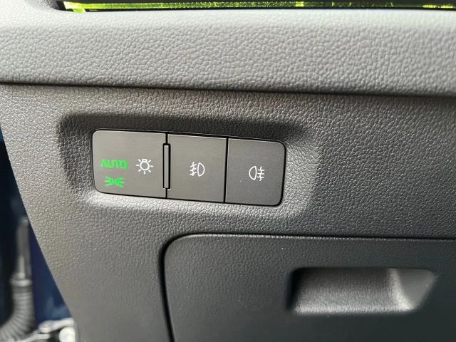 Skoda Octavia Ambition