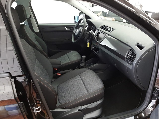 Skoda Fabia 1.0 TSI Best Clever Combi