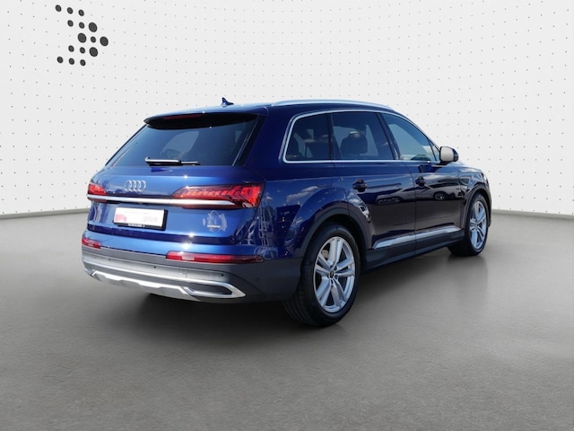 Audi Q7 55 TFSI Quattro