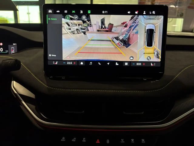 Skoda Enyaq iV 4x4 Coupe RS