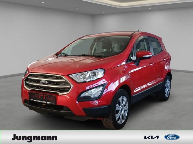 Ford EcoSport Cool & Connect EcoBoost