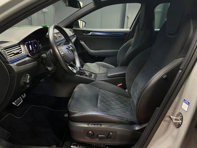 Skoda Superb Combi Sportline