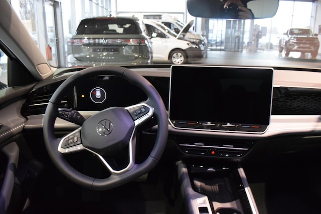 Volkswagen Passat Elegance Elegance Variant