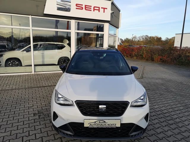 Seat Arona 1.0 TSI FR-lijn