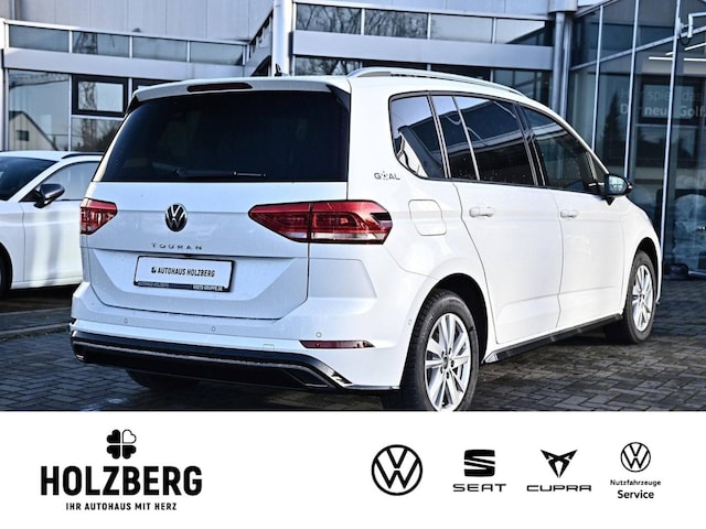 Volkswagen Touran 1.5 TSI R-Line