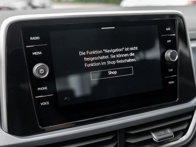 Volkswagen T-Roc 1.5 TSI DSG