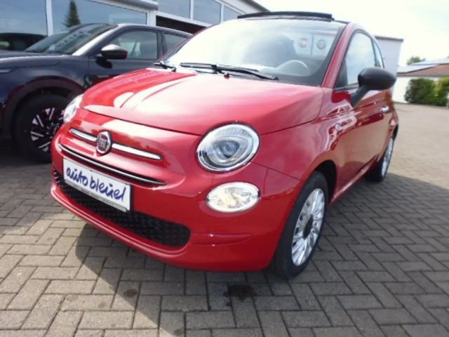 Fiat 500C 1.0Hybrid Klimaanlage + Alufelgen + DAB Autoradio