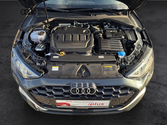 Audi A3 35 TDI S-Tronic Sedan