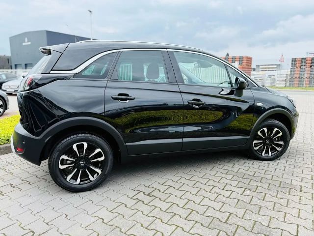 Opel Crossland X 1,2 T ELEG., Navi, Panod, LED, RFK, PTS, Tot, Spur