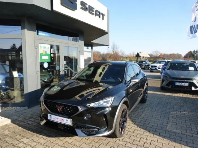 Cupra Formentor 2.0 TSI 4Drive VZ