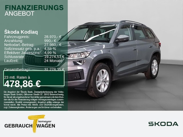 Skoda Kodiaq 2.0 TDI