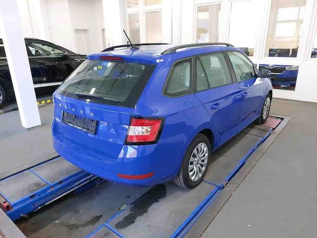 Skoda Fabia 1.0 TSI Ambition Combi