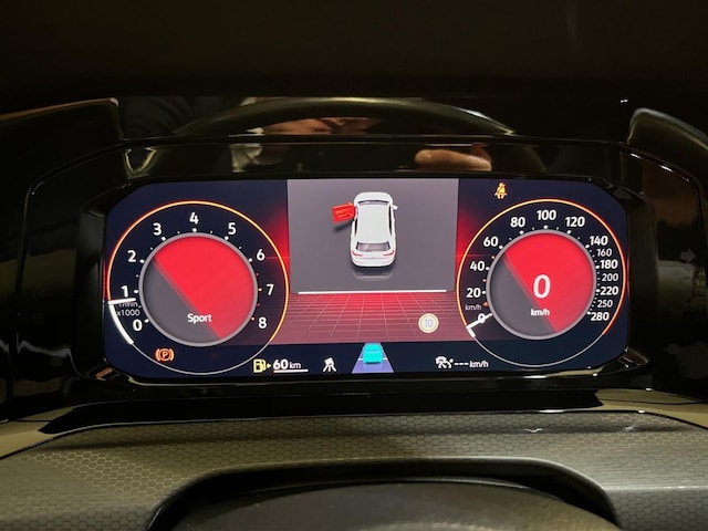 Volkswagen Golf 2.0 TSI GTI Golf VIII